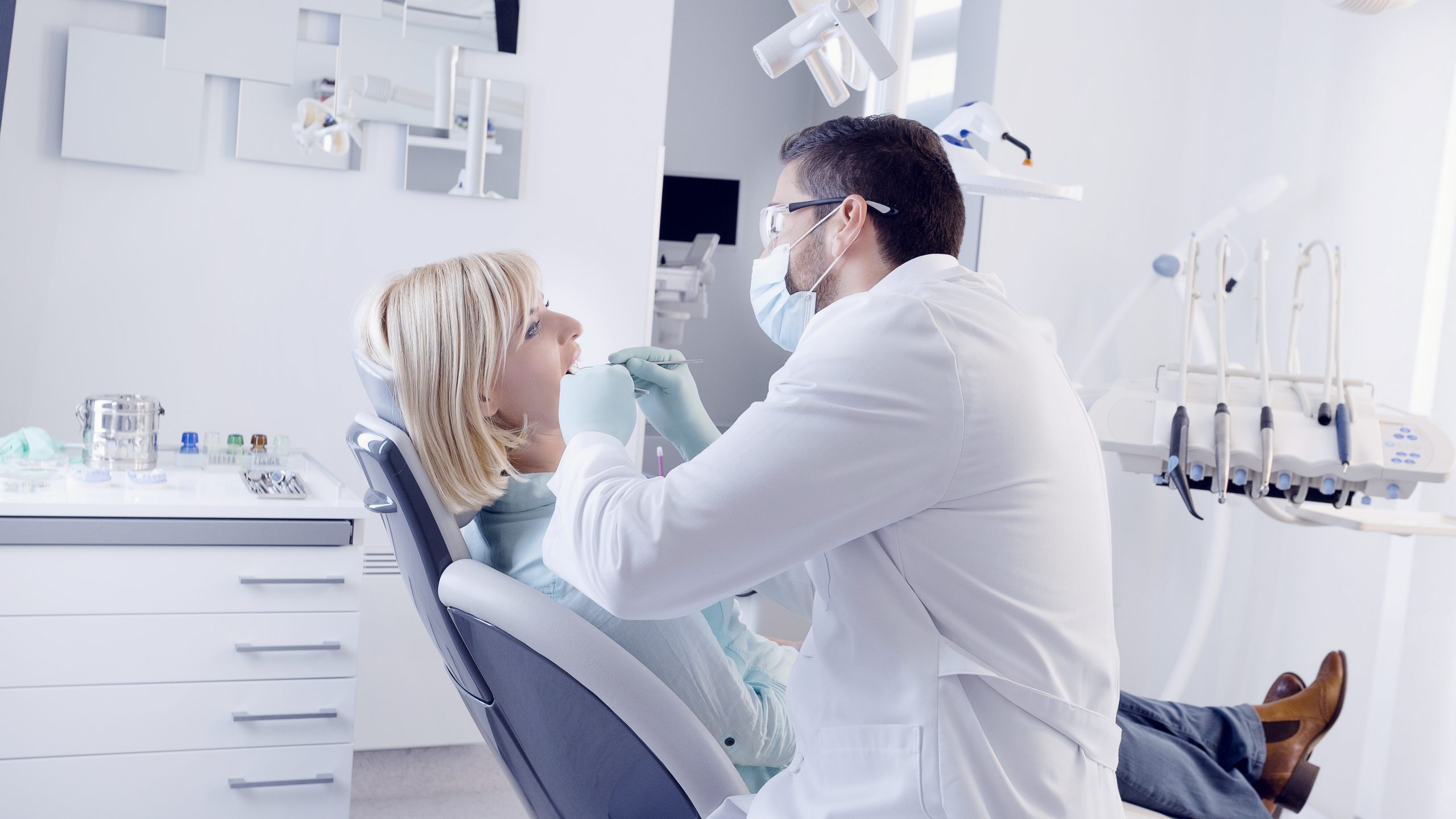 Dentist in Saint Albans, WV