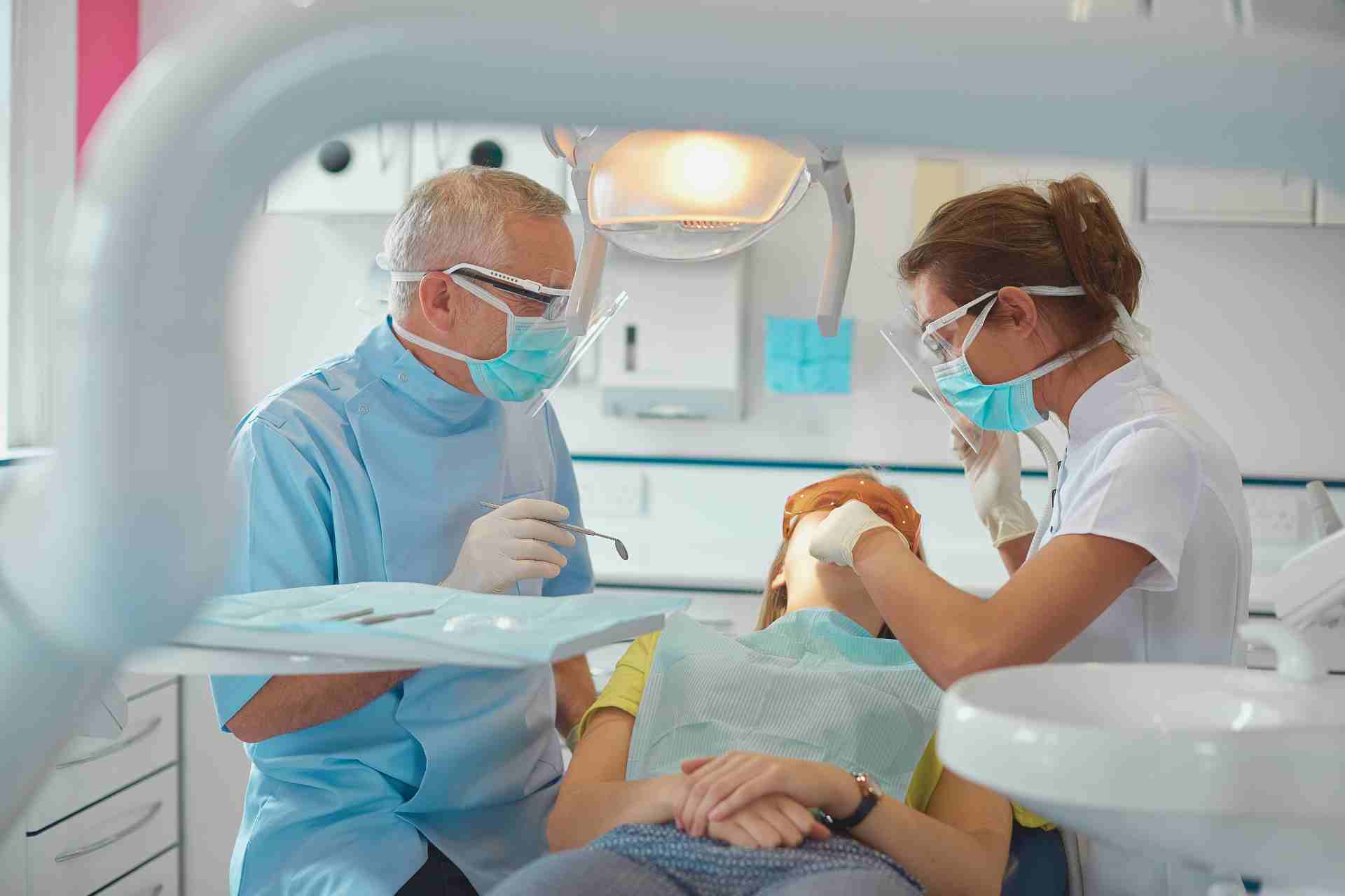 Dentist in Saint Albans, WV
